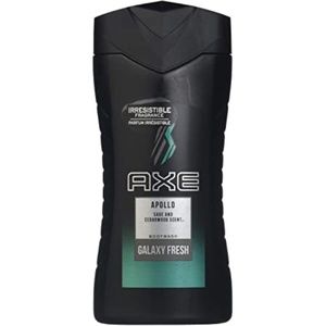 Axe Shower Gel Apollo 3 pack
